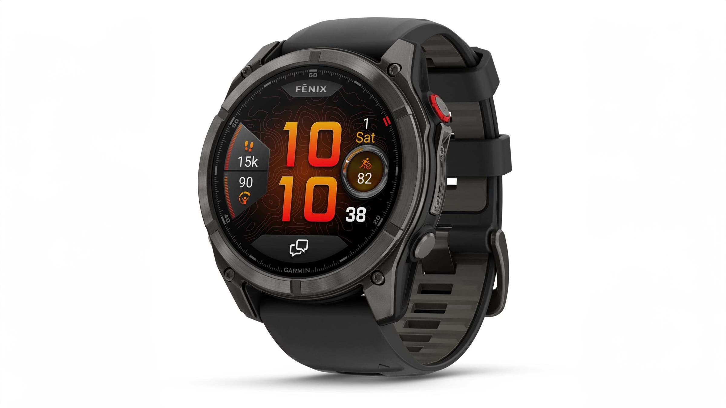 Garmin fenix 8