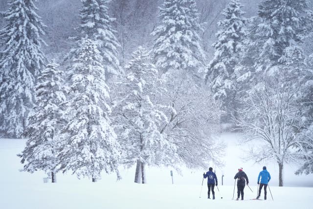 The Forecast Is in for an “Intense, Stormy Winter.” These Cities Will Get the Most Snow.