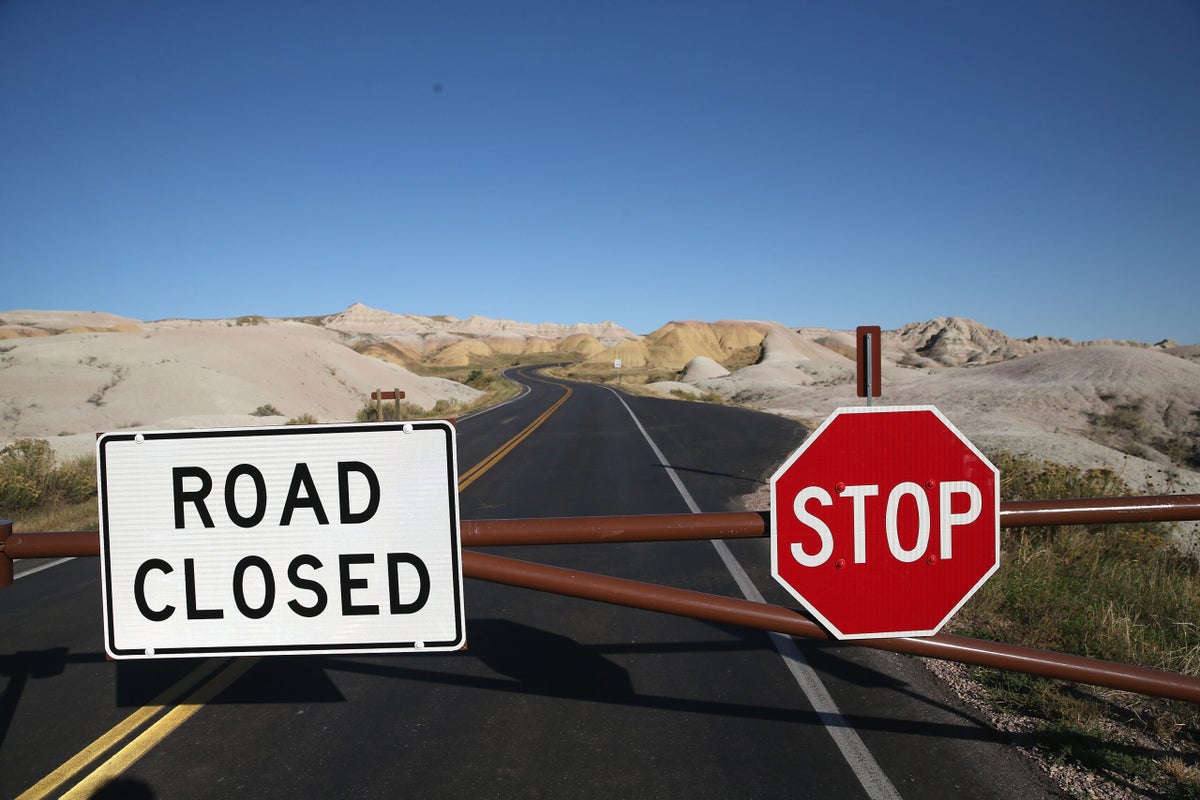 What to Know About Visiting National Parks During the Government Shutdown