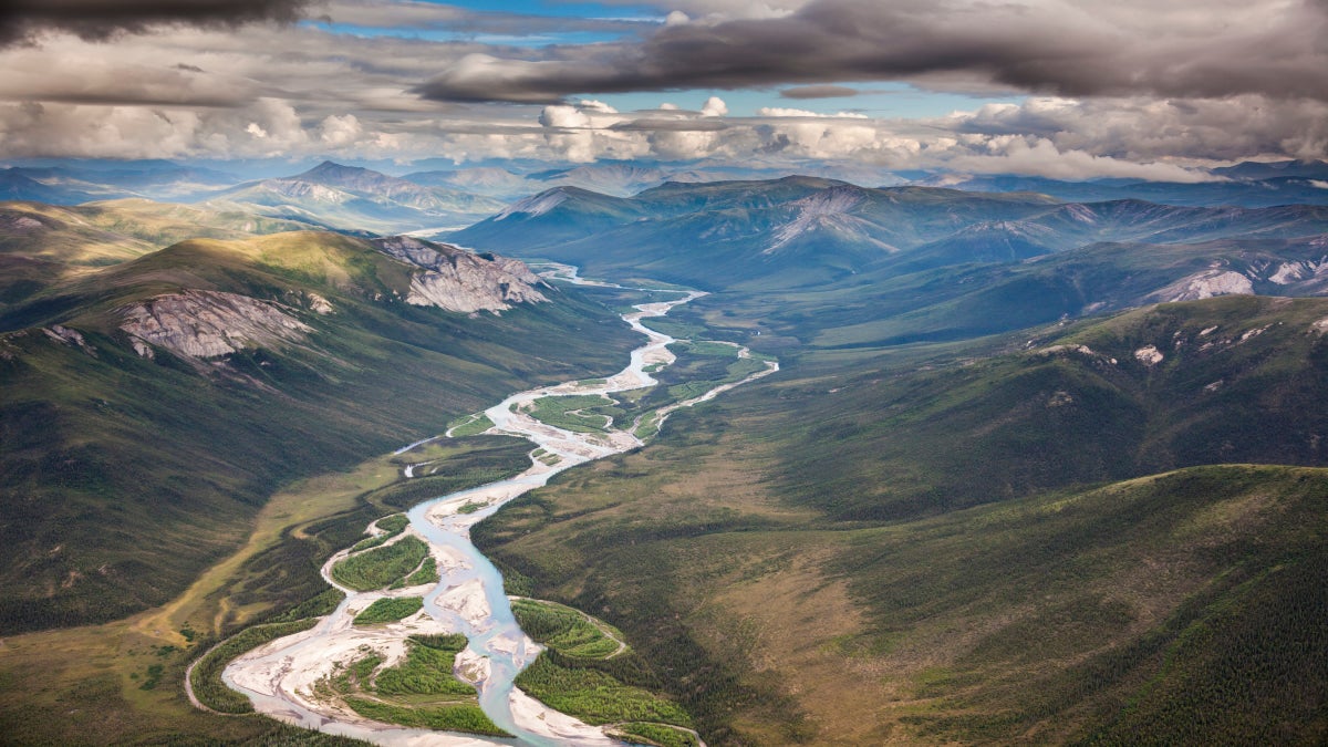 Trump Just Approved a Mining Road Through an Alaskan National Park