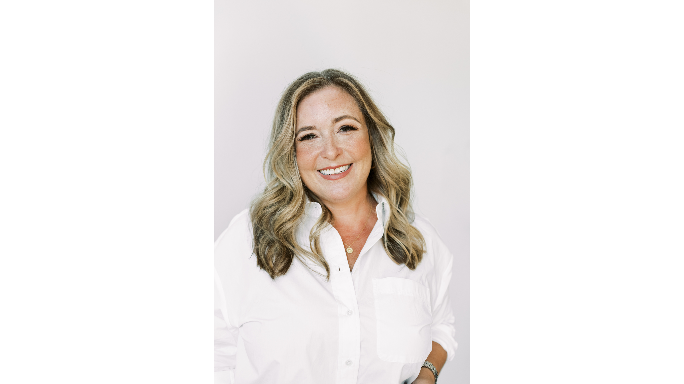 Ginger Naylor, CEO of Outward Bound