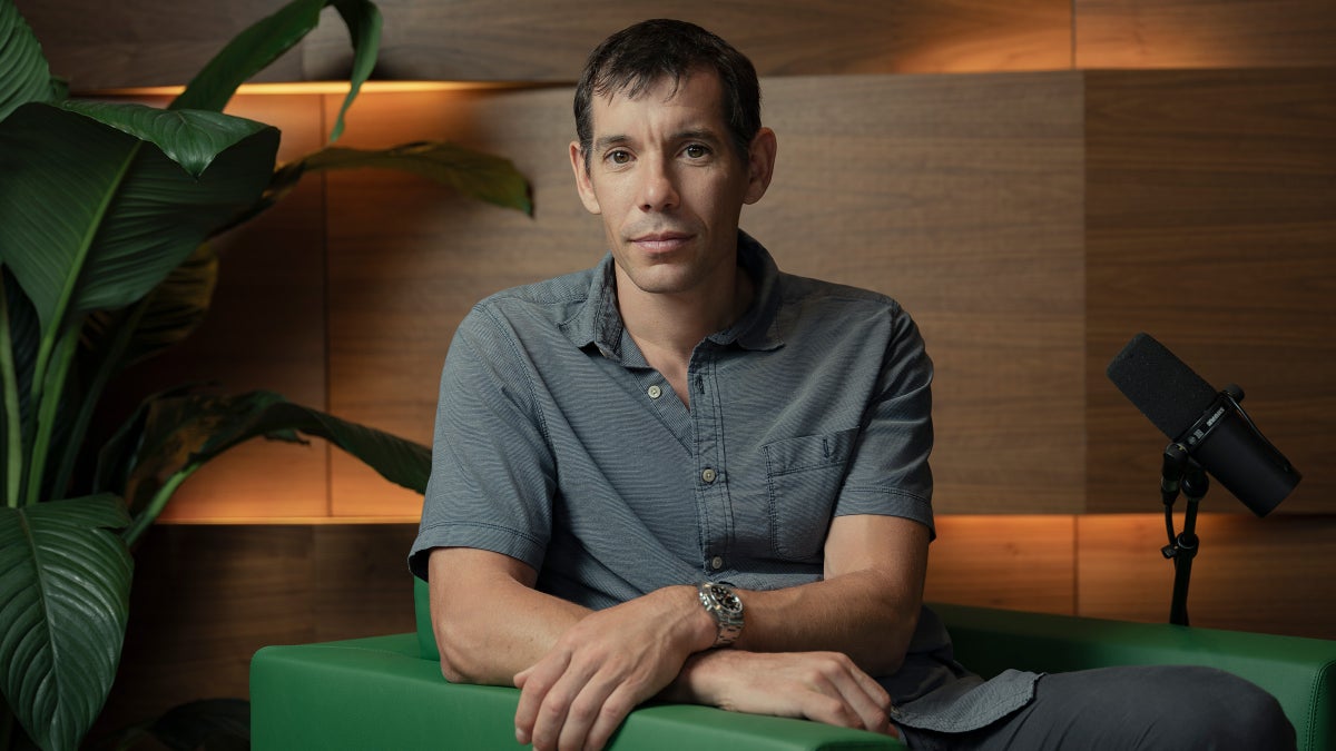 Alex Honnold Knows How Hollywood Can Get Climbing Right