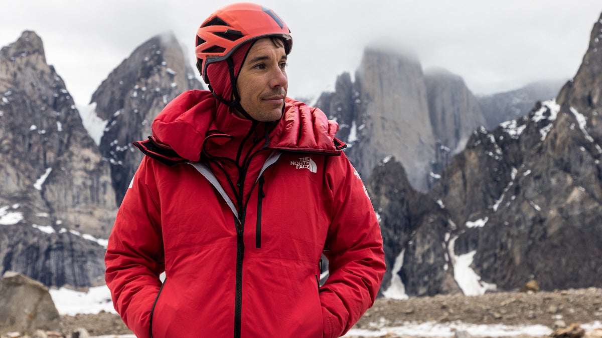 What Are the Best Climbing Achievements of 2025? We Asked Alex Honnold.