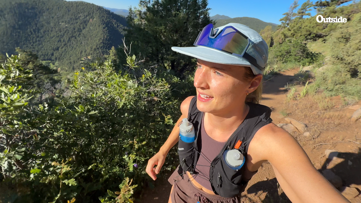 What Training for a 50K Taught Me About Showing Up