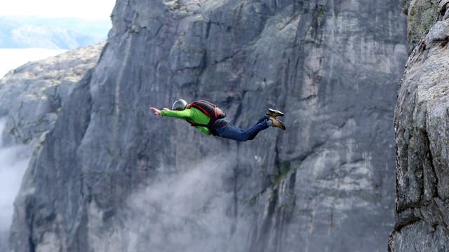 The NPS Just Put Yosemite BASE Jumpers on Blast