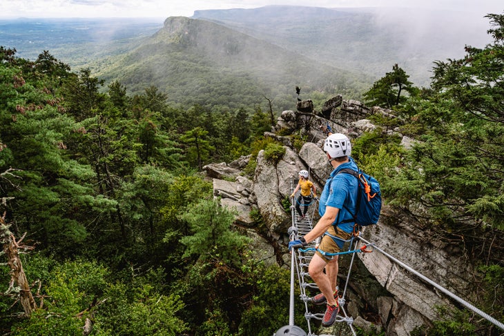 Mohonk Mountain House New York