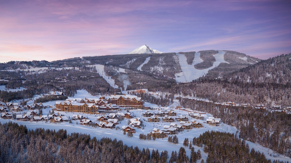Destination Spotlight: Montage Big Sky
