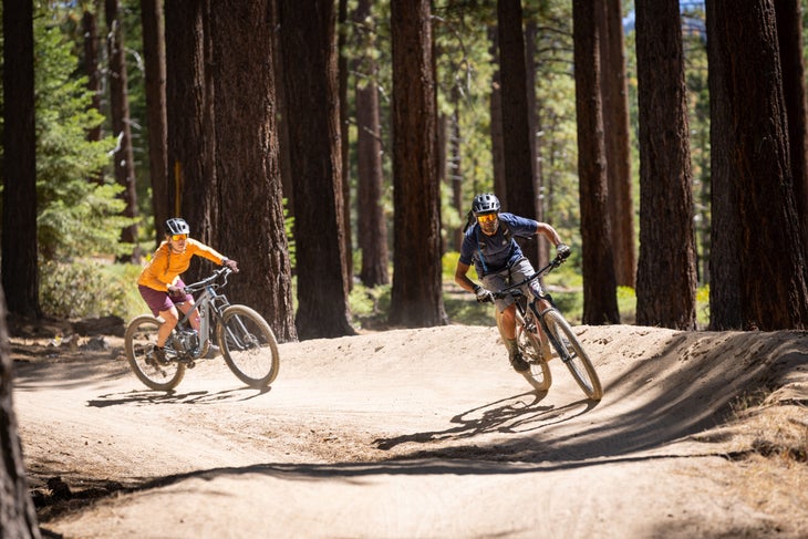 The Corral Trail System