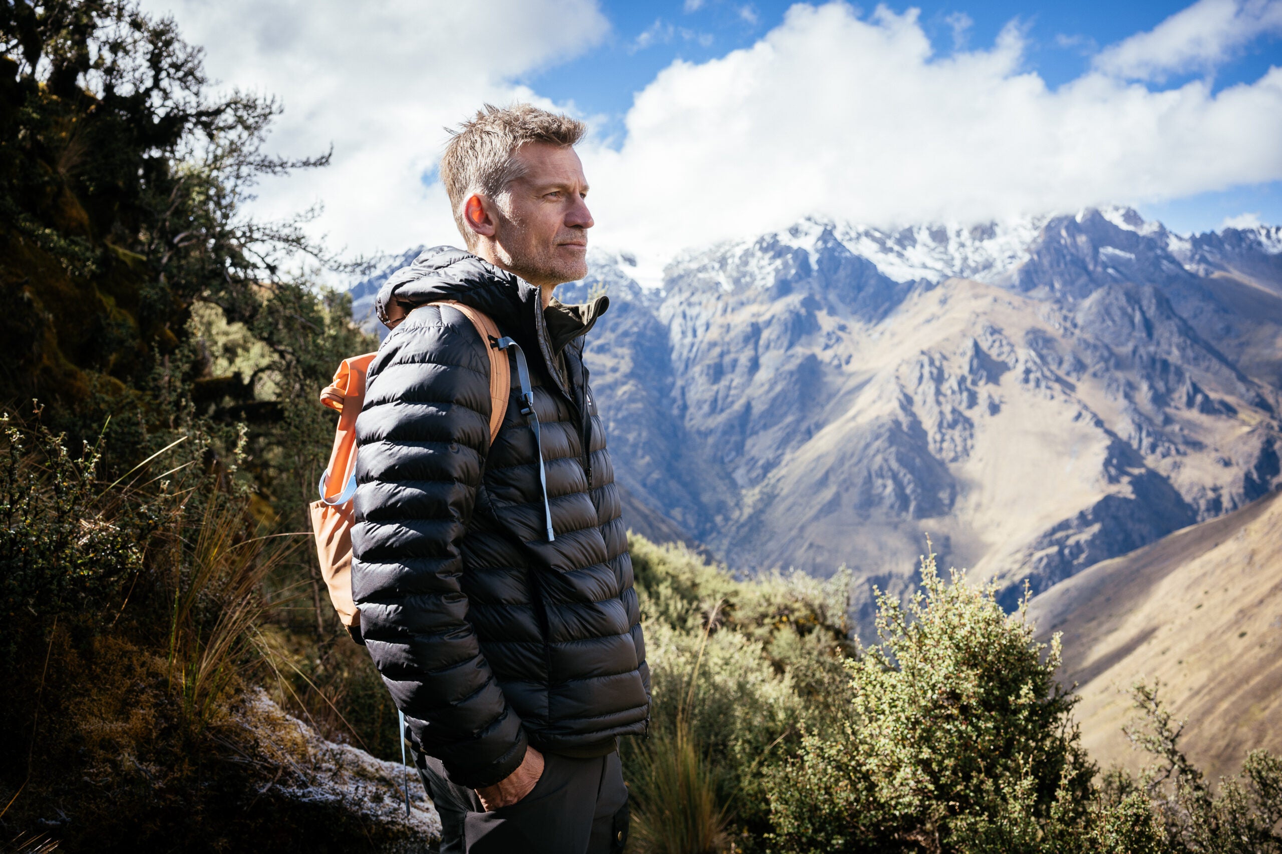 Nikolaj Coster-Waldau An Optimist's Guide to the Planet