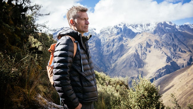 Nikolaj Coster-Waldau An Optimist's Guide to the Planet