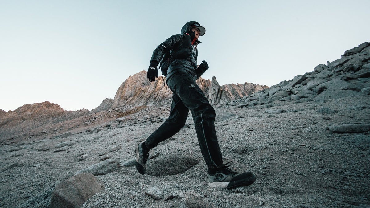 What It’s Like to Climb California’s Highest Peaks in a Continuous 89-Hour Push