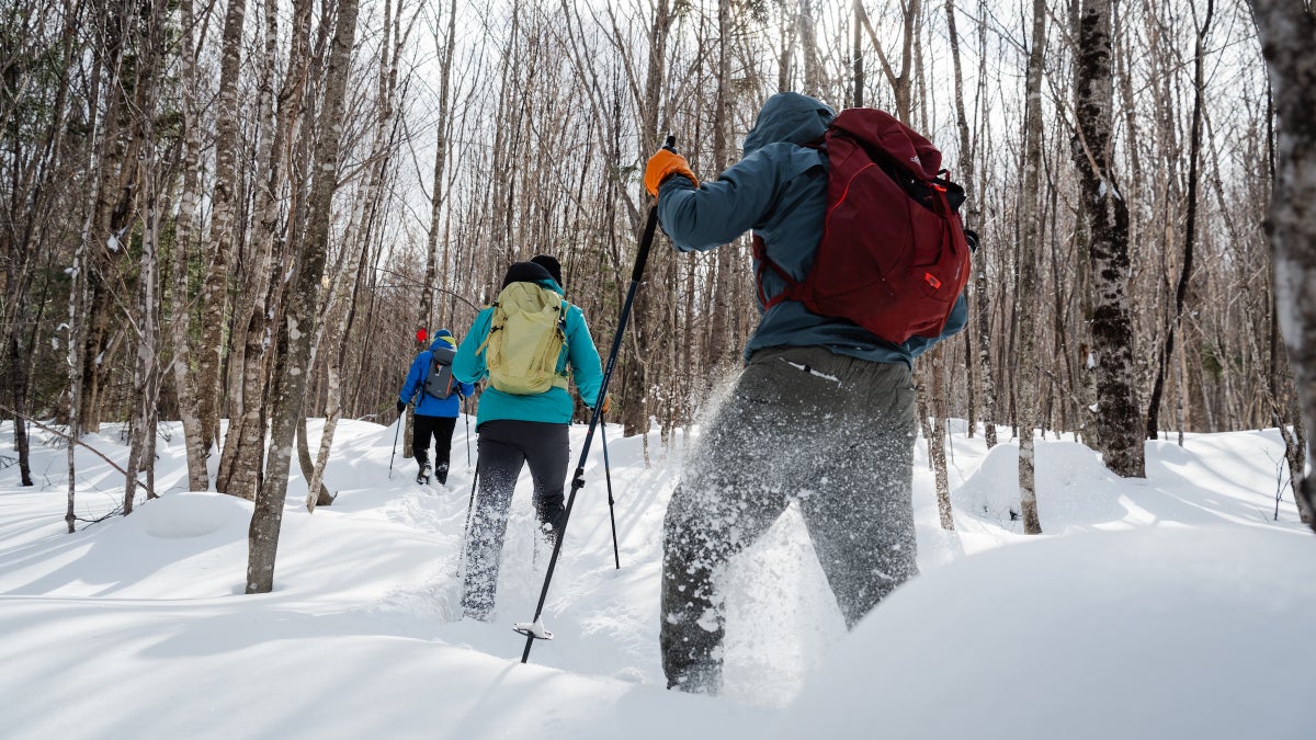 How To Best Explore Maine in Winter