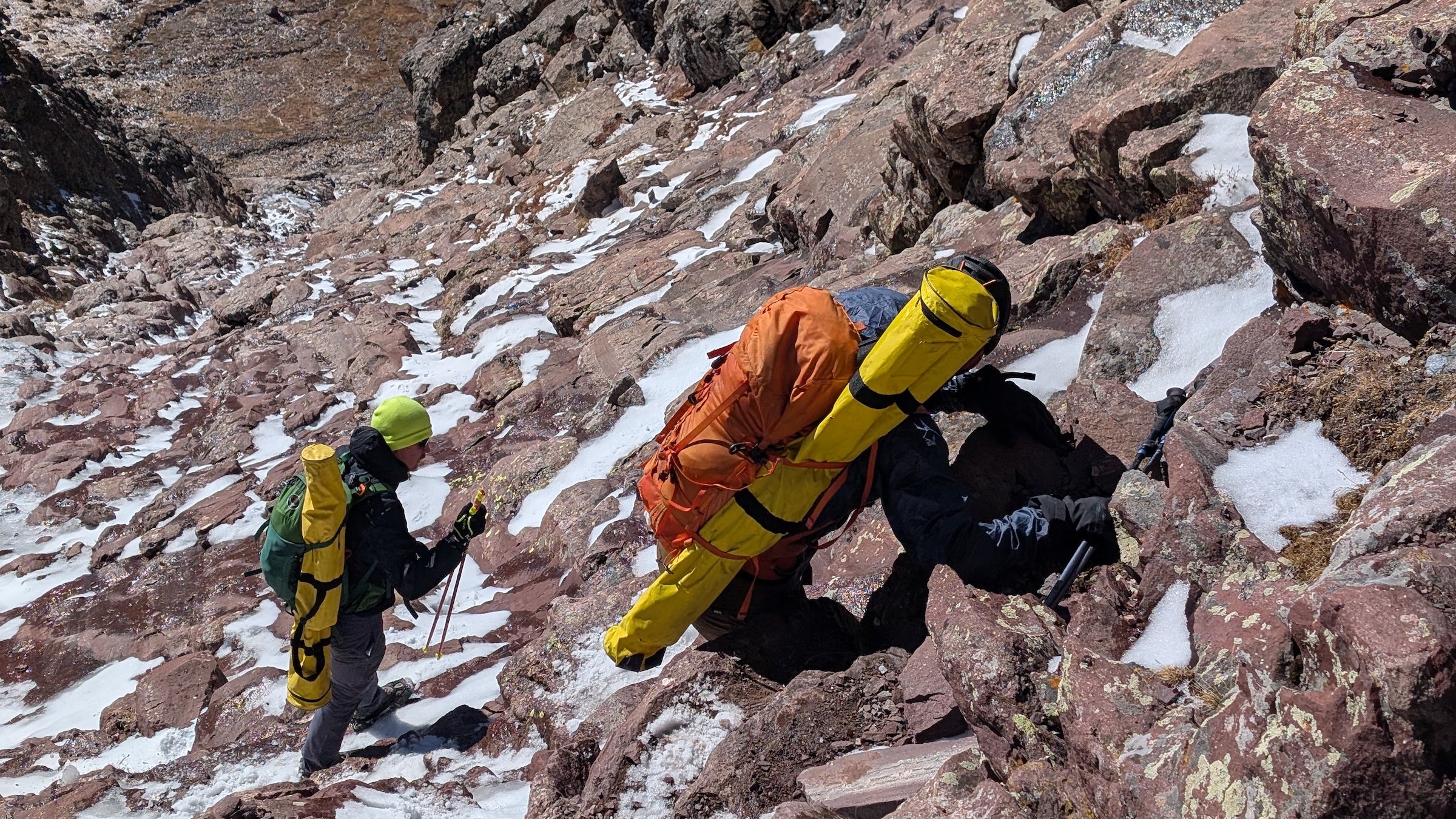 What's Going on With Colorado's New 14er?