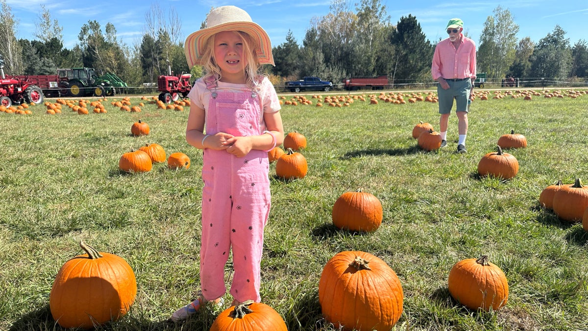 It’s Pumpkin Patch Season!