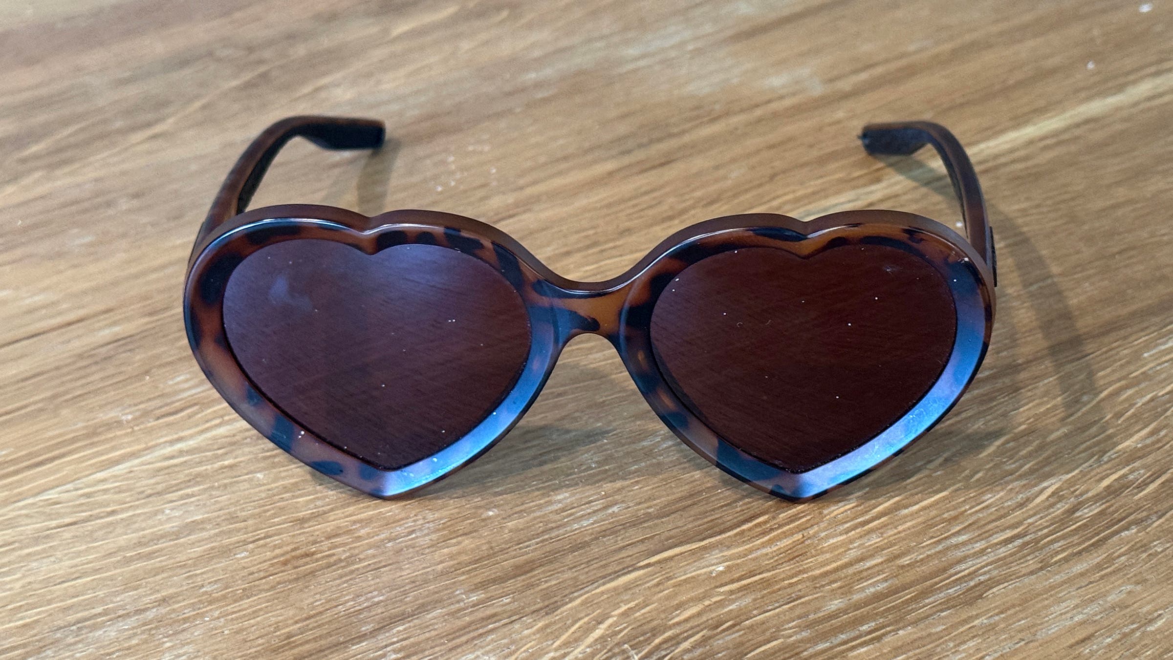 A pair of Pit Viper Admirer sunglasses