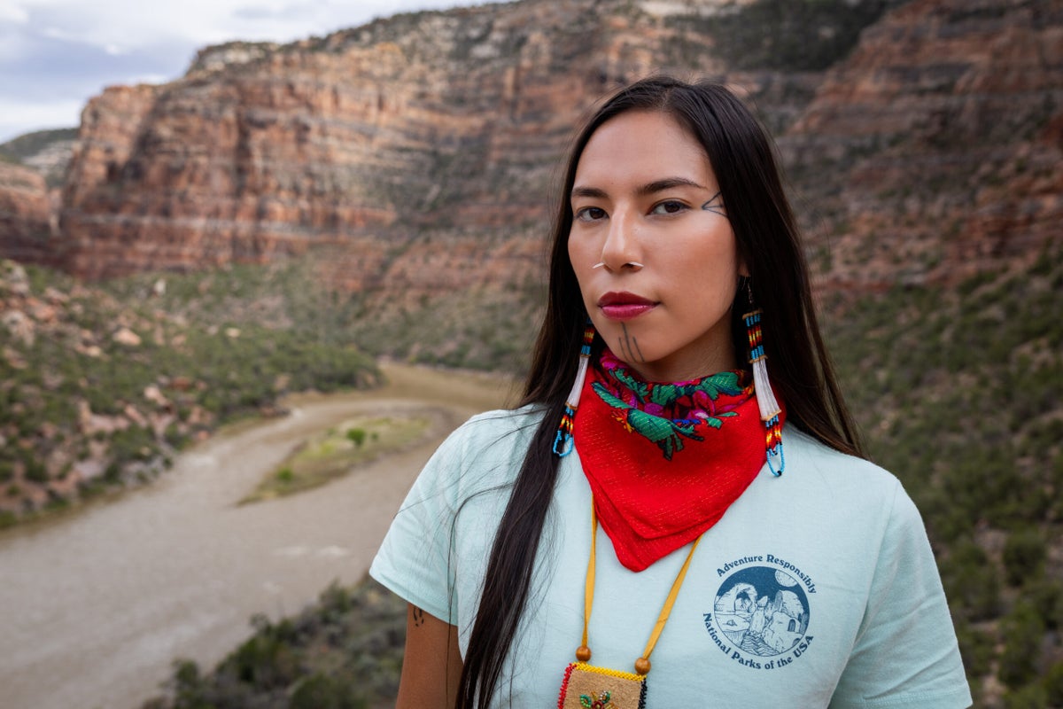 Quannah ChasingHorse Isn't Slowing Down on Fighting for Indigenous Rights