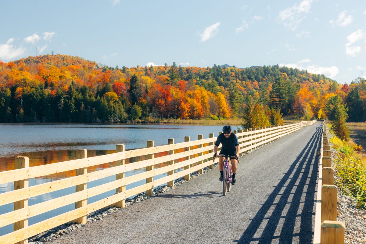 More Than Bike Paths, These Rail-Trails Bring Back the Joy of Self-Propelled Travel