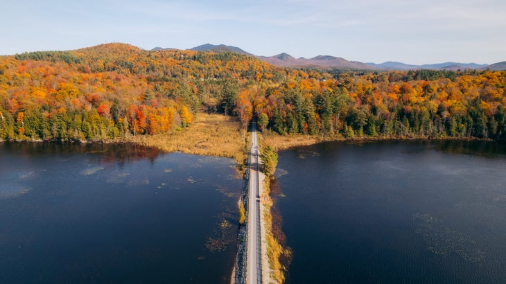 Adirondack Rail Trail