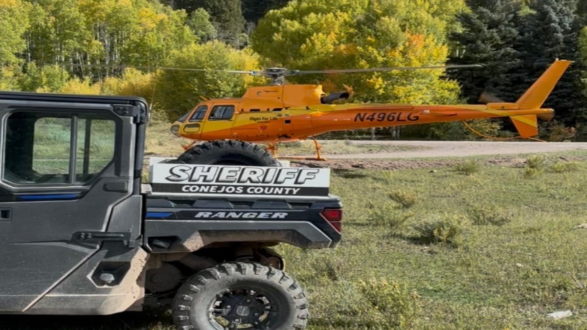 Officials Identify Body of Third Hunter Found Dead in Colorado