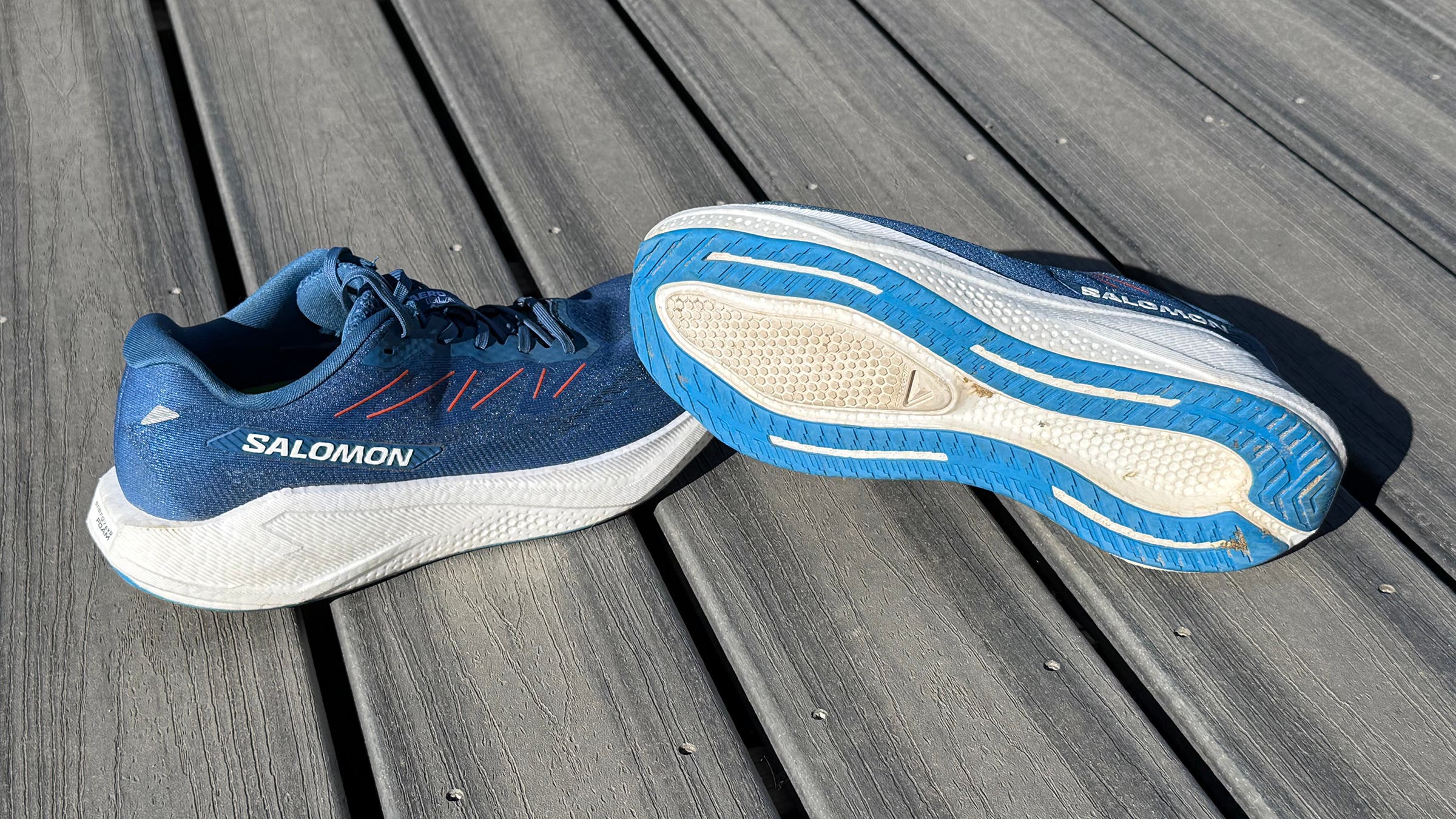 Salomon Aero Blaze 3 running shoes tested