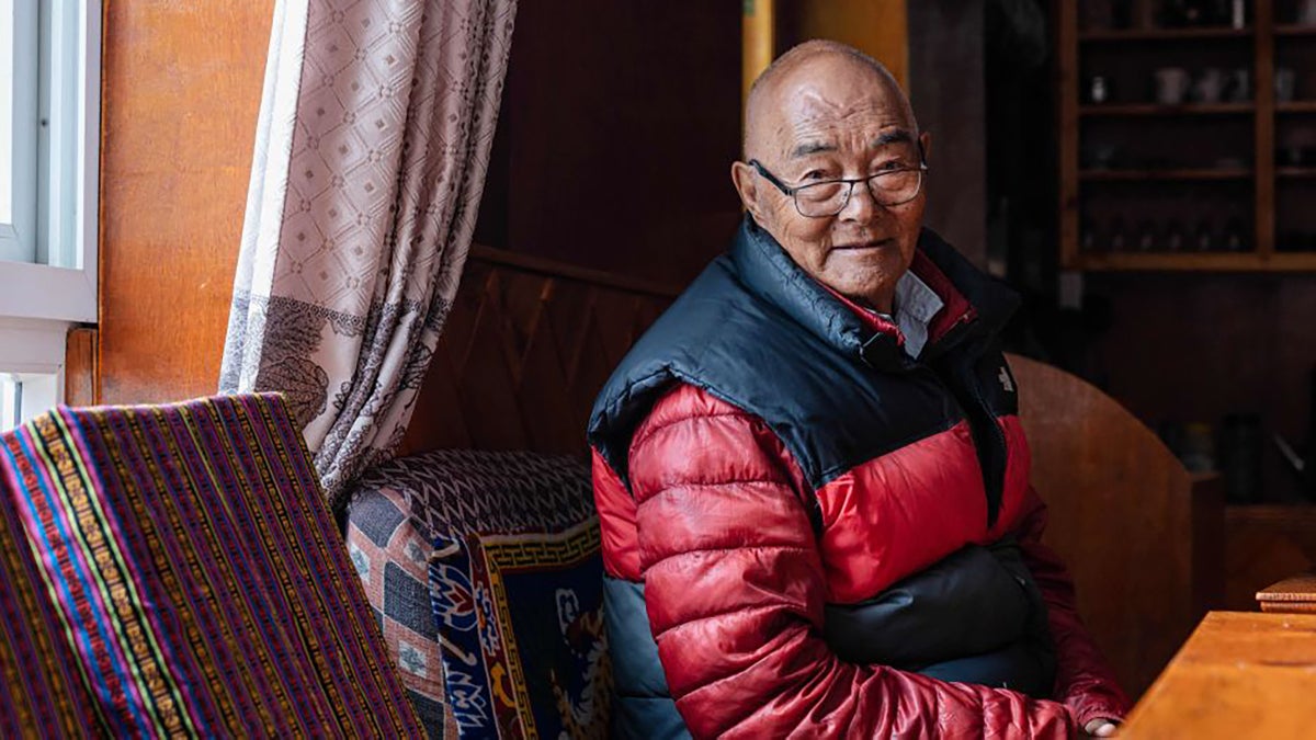 Kanchha Sherpa, the Last Surviving Member of the 1953 Mount Everest Expedition, Has Died