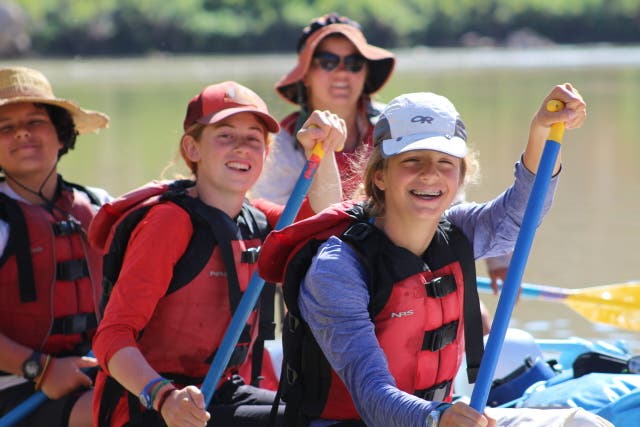 Outward Bound Launches National Campaign to Get Kids Outside