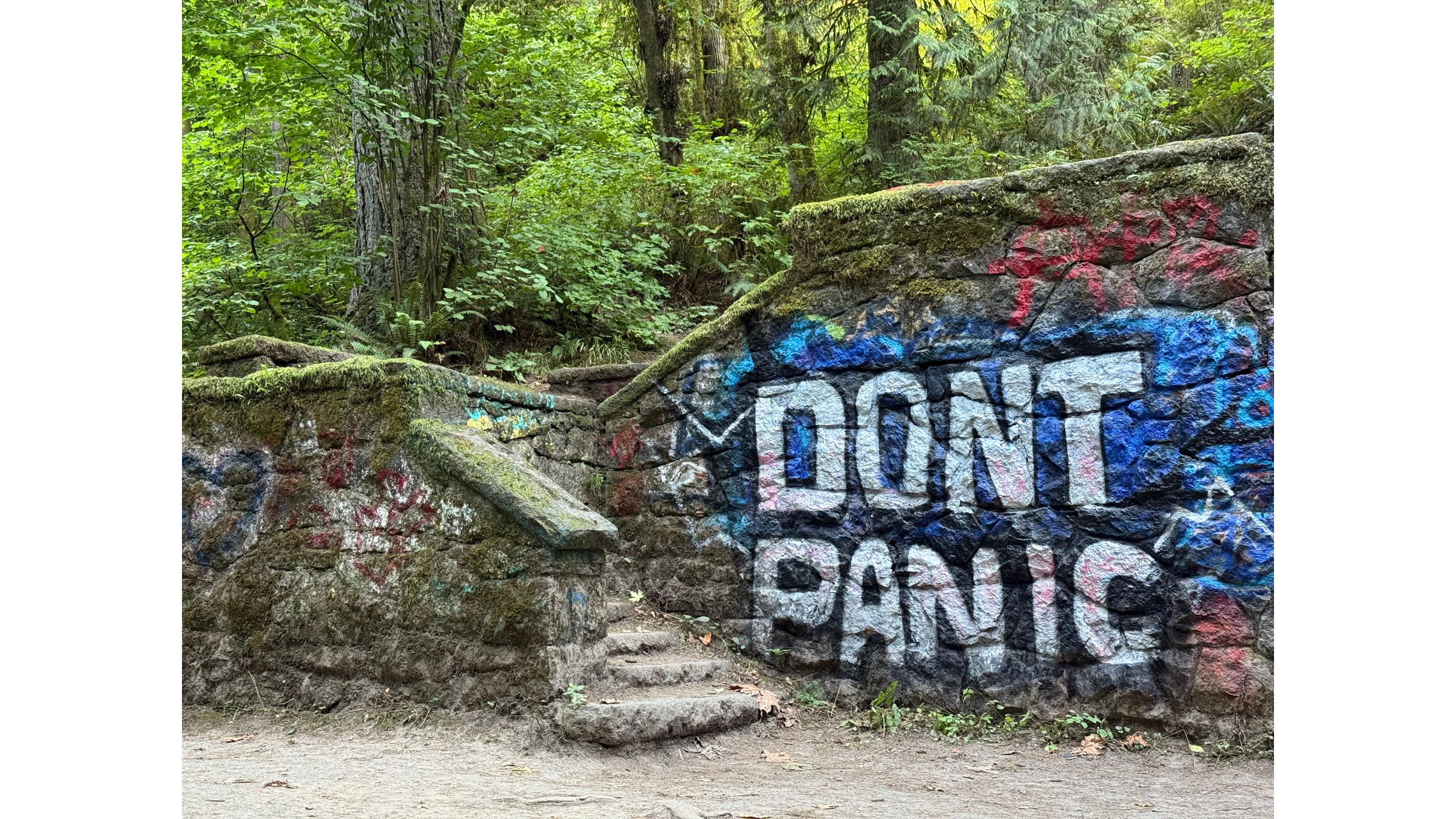 The Witch's Castle in Portland, Oregon