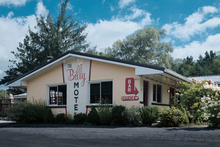 The Billy Motel