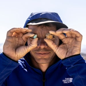 From stargazing in Great Basin National Park to mining for turquoise in central Nevada, the new series follows Honnold—in his van—as he checks off bucket-list adventures