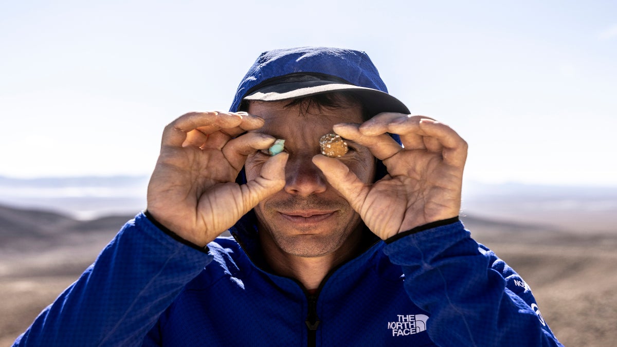 Alex Honnold Just Announced Two New Shows. Here's What He Has to Say About Them.