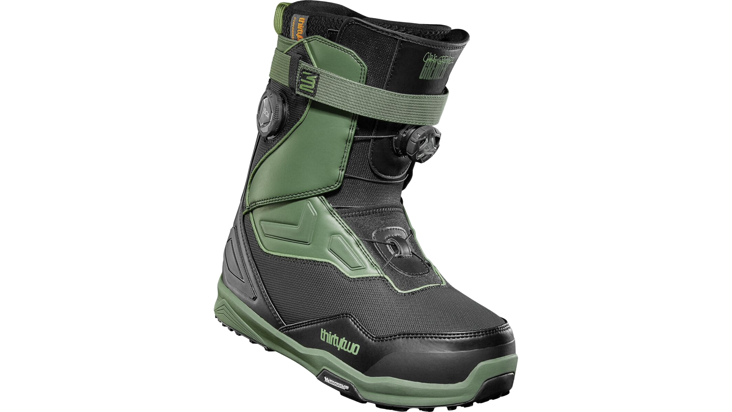 ThirtyTwo TM-2 XLT Double Boa Grenier Snowboard Boot