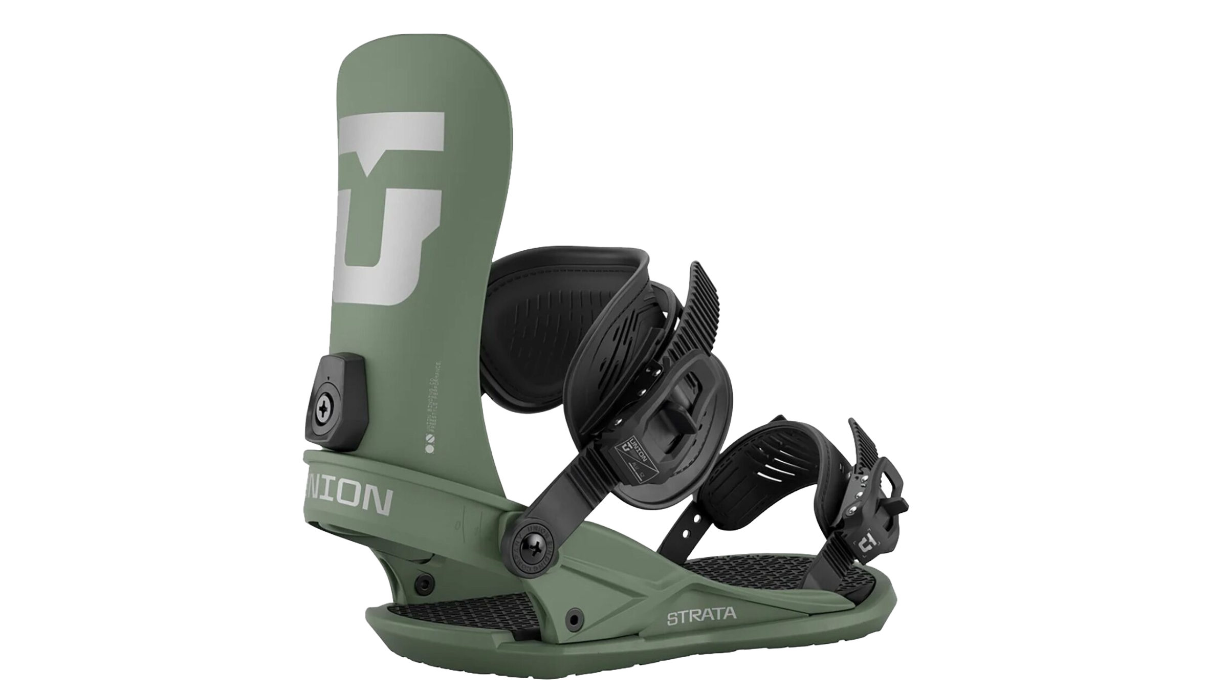 Union Strata Snowboard Binding
