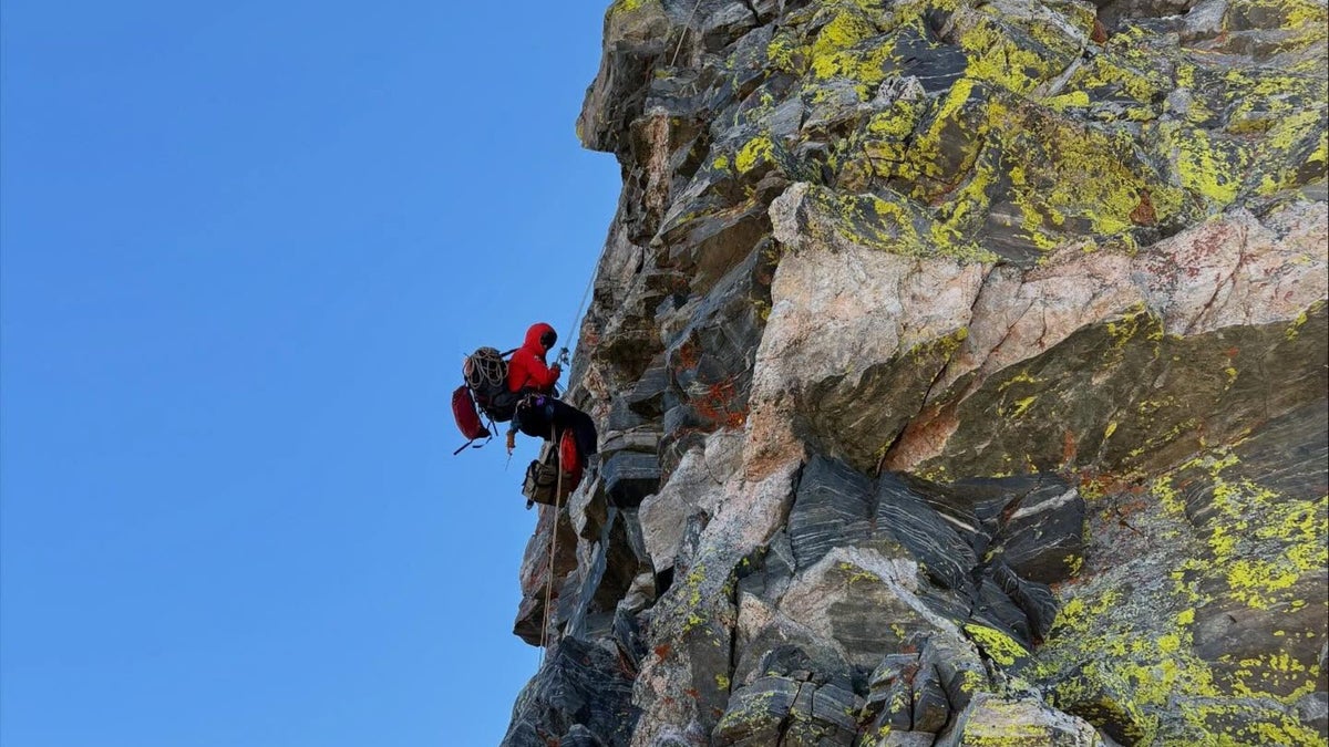 Amid High Winds and Rough Terrain, Rescuers Saved a Person 100 Feet Off a 13,000-Foot Peak in Colorado