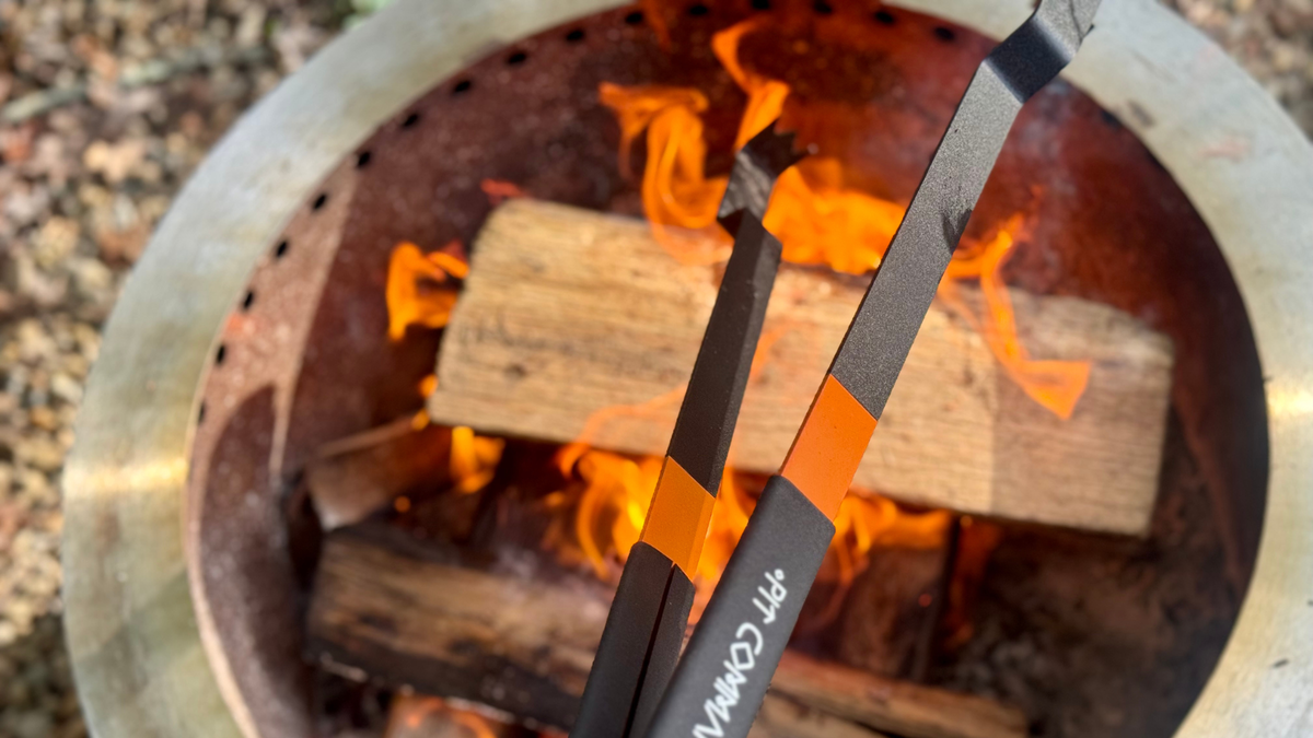 5 Easy Upgrades That Turned My Backyard Fire Pit Into a Chill Hangout Zone