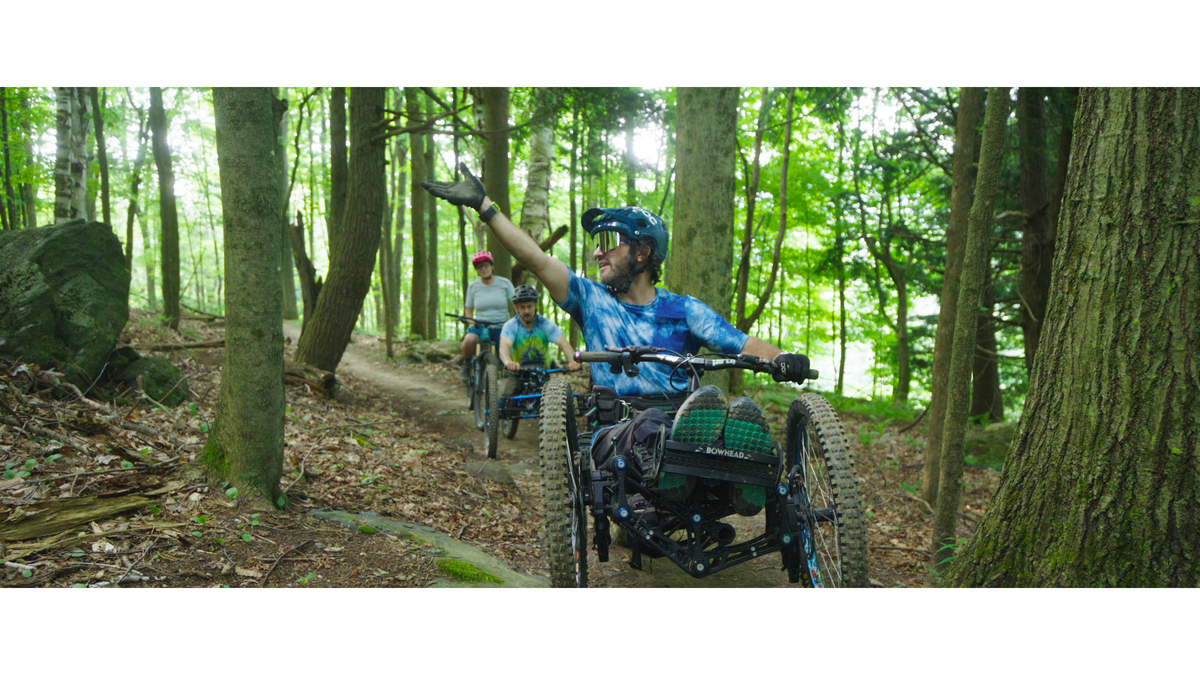 The 'Best Day Ever' Film on Adaptive Mountain Biking Will Help You Dream Wilder