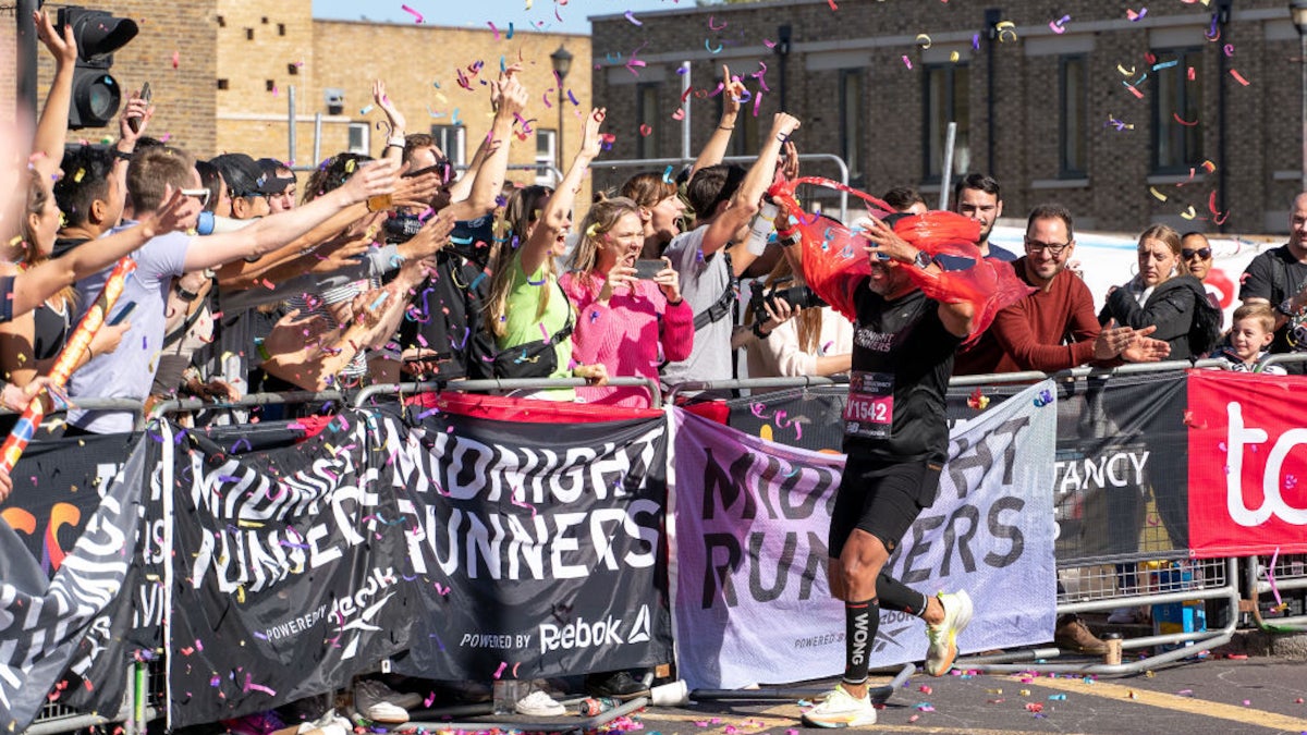 What to Yell to Encourage Runners