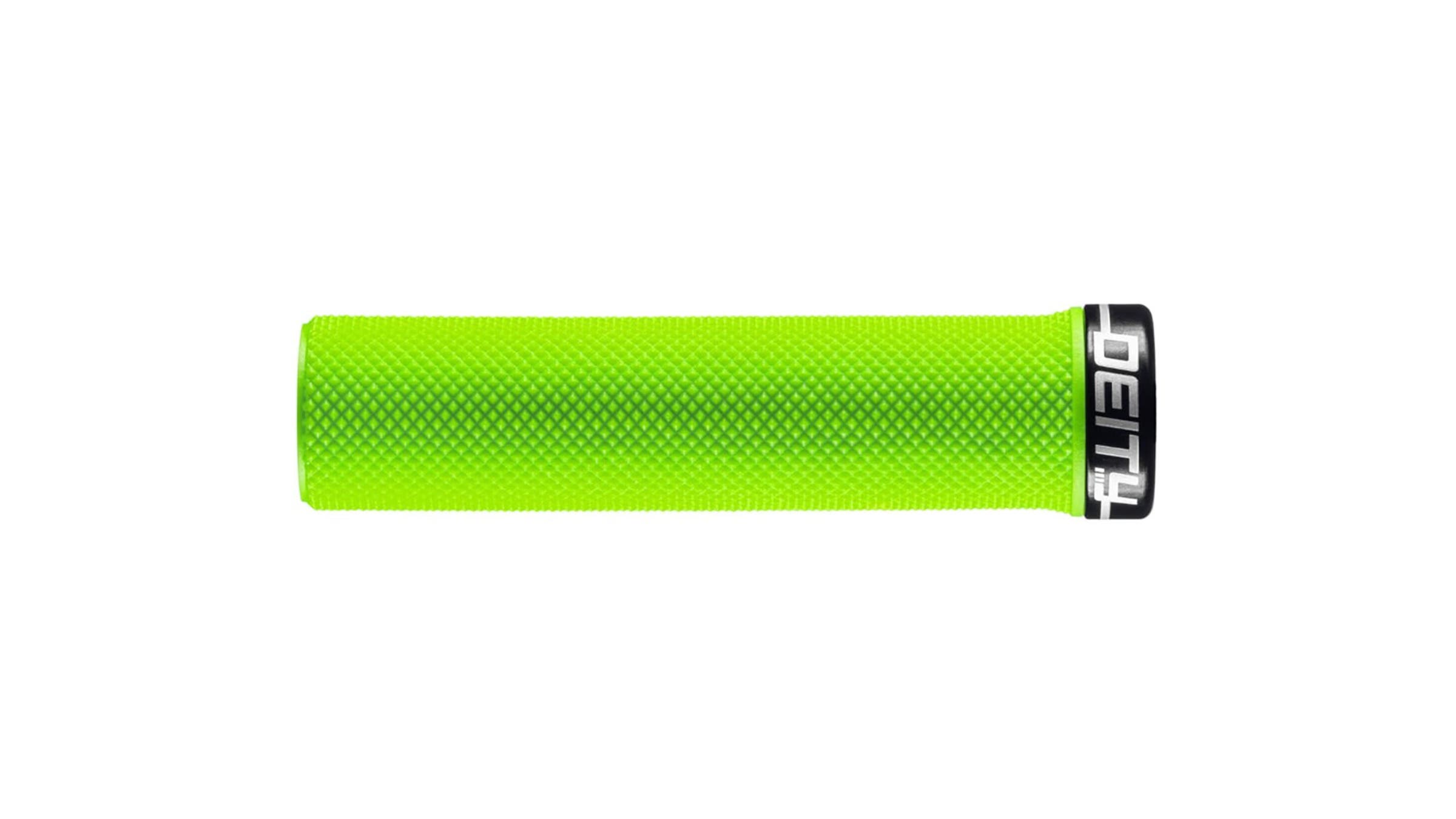 green deity slimfit grips on white background