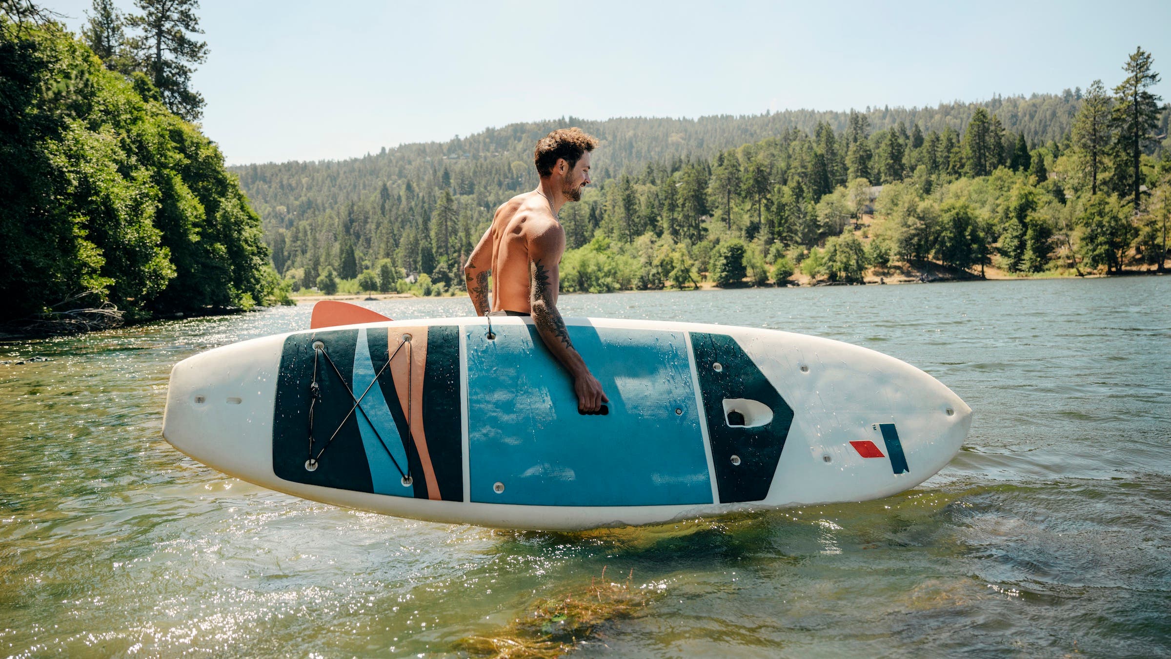 Dylan Efron will host the Drop Pin Challenge, a treasure hunt across the U.S. and Canada