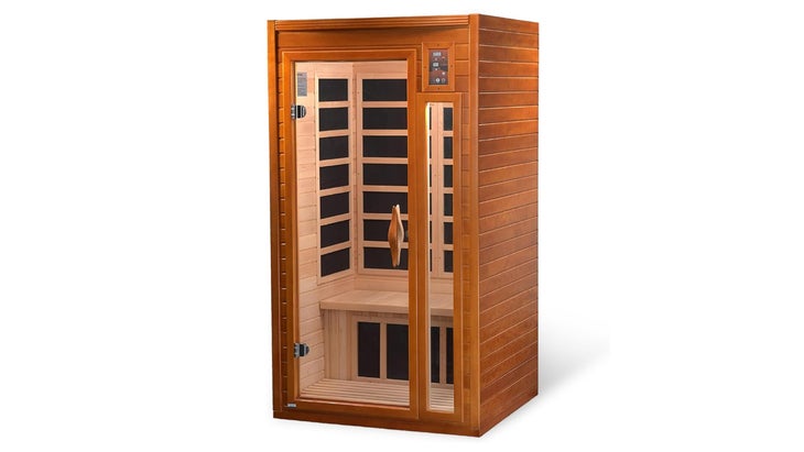 infrared sauna