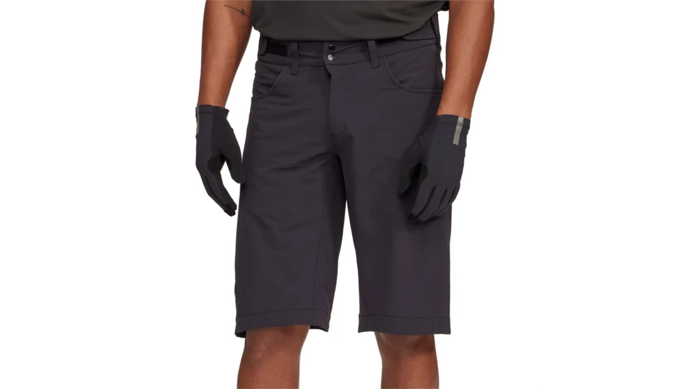 evo bike shorts on a white background evo anniversary sale