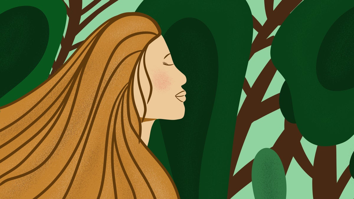 Can You Really Forest Bathe in the Middle of a City? I Tried It.