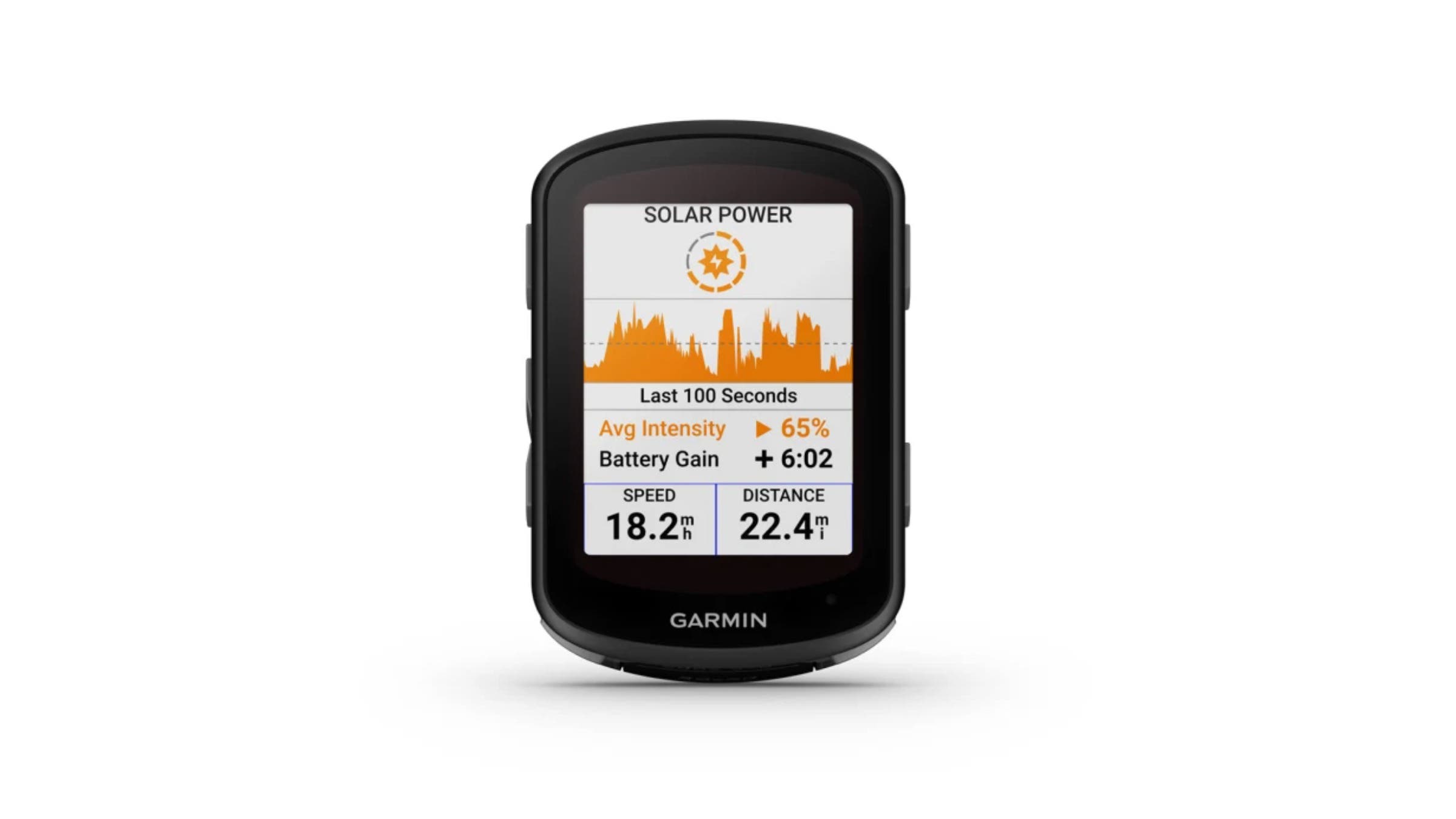 garmin edge cycling computer