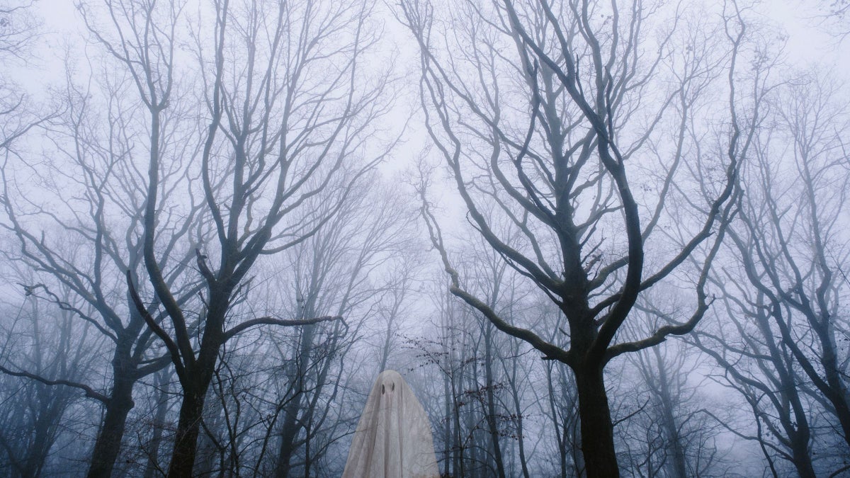 What It's Like to Spend a Night with Ghost Hunters