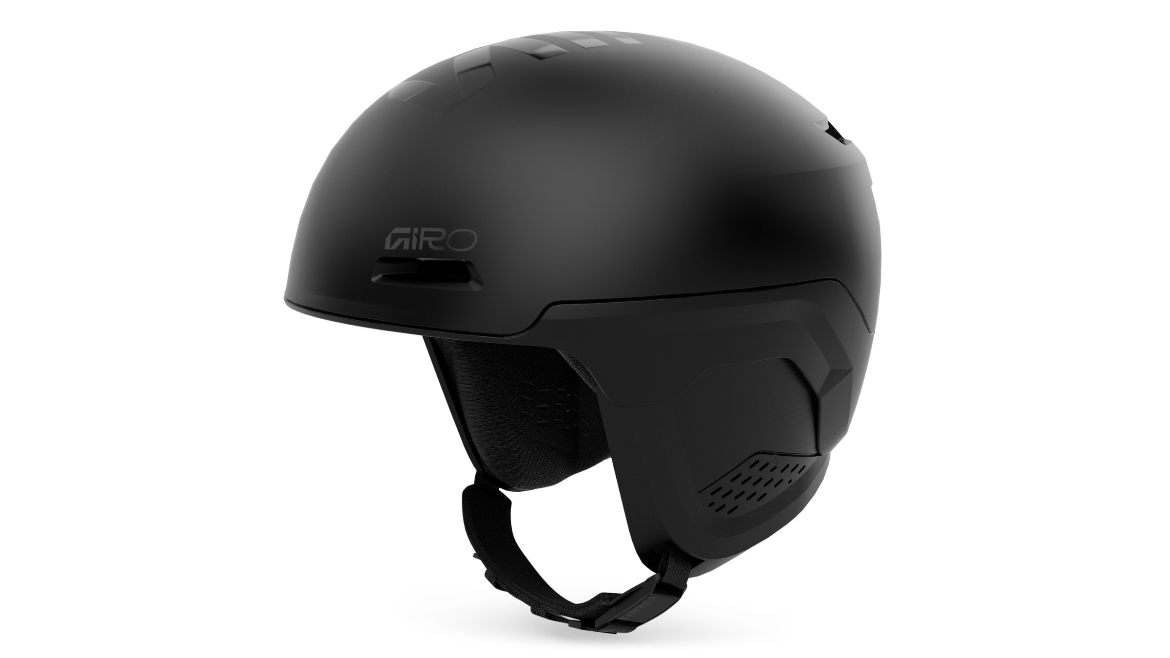 Giro Owen Spherical MIPS ski helmet on white background