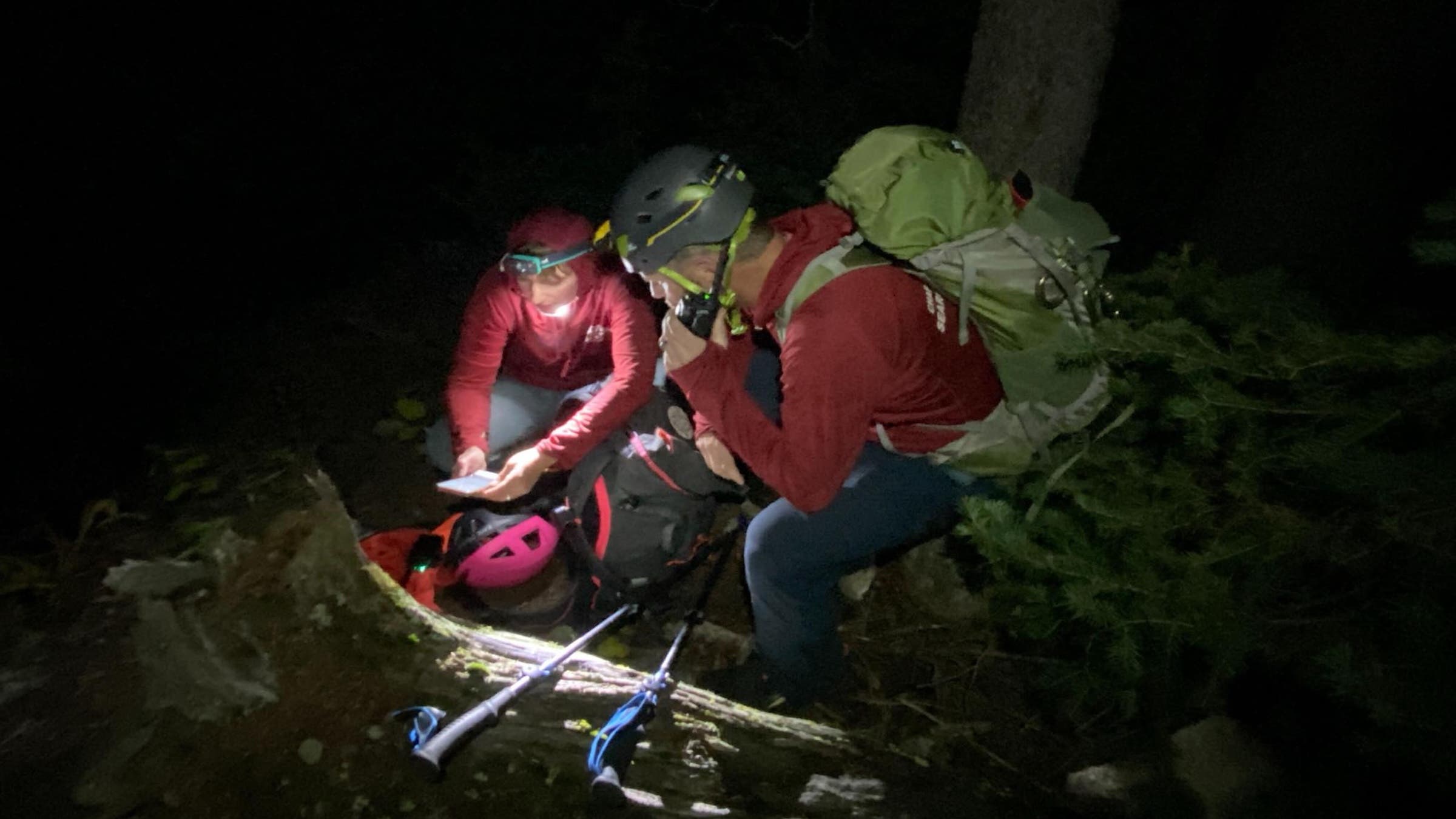 Whistles are cheap, light and nearly foolproof