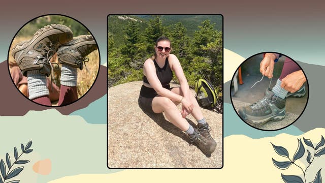 These Are the Only Boots That Made Me Not Hate Hiking