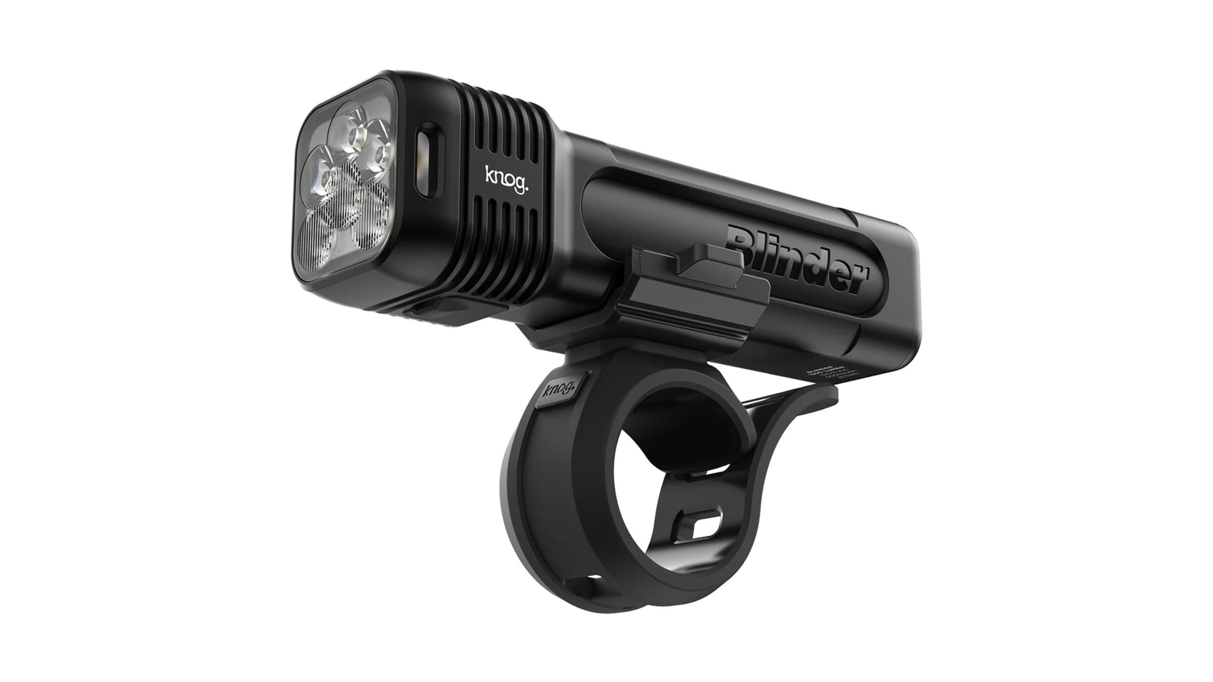 knog blinder bike light on a white background