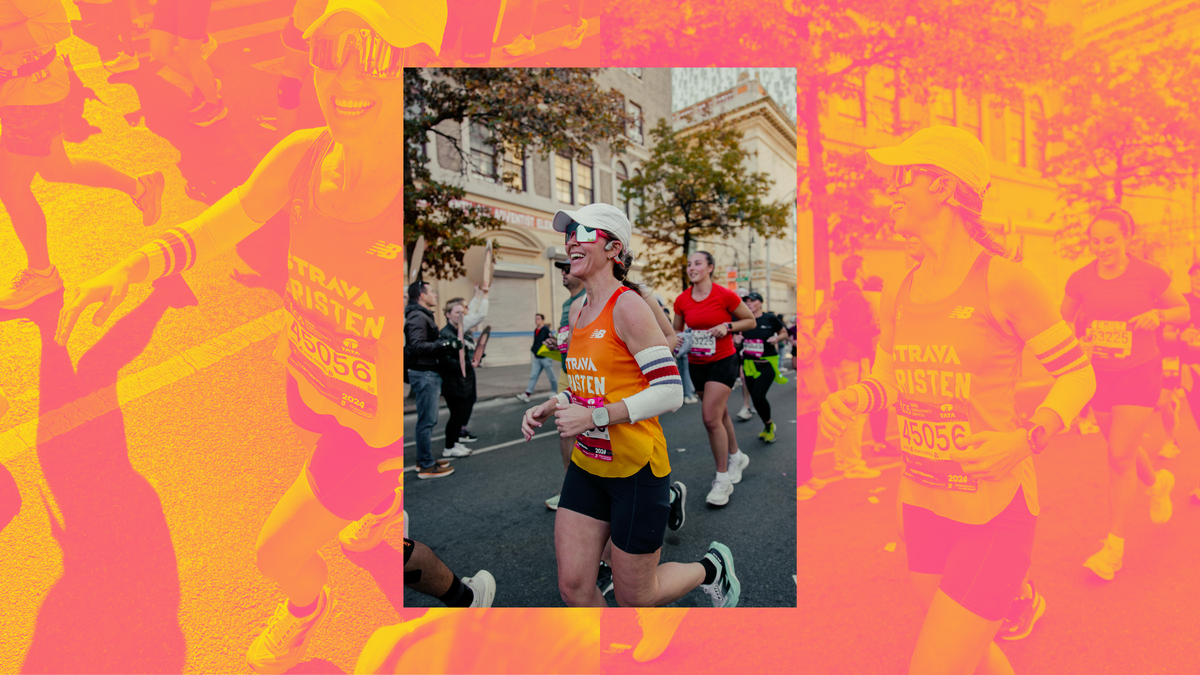 4 Things Under $30 That Helped Me Survive My First NYC Marathon