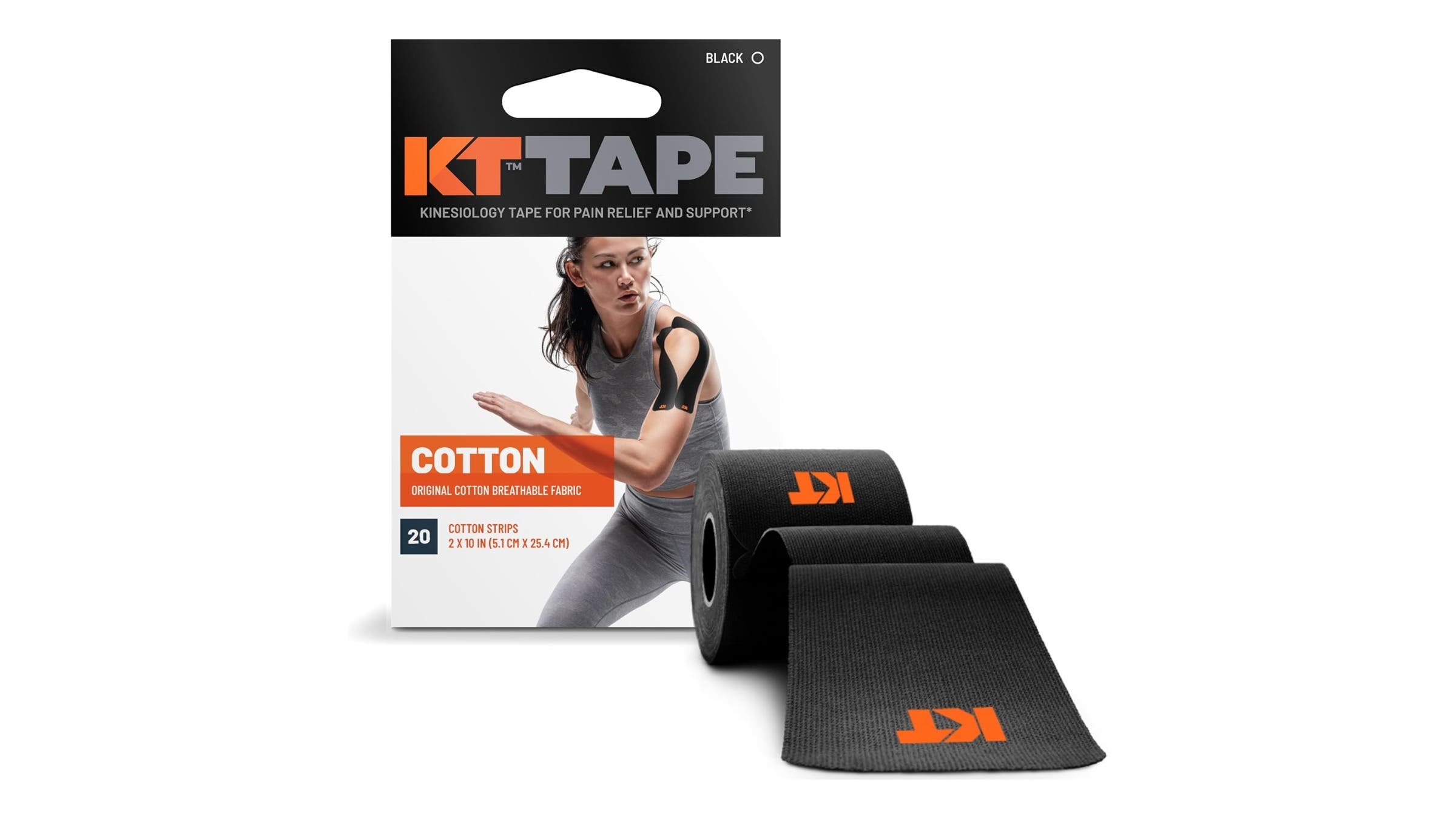 kt tape kinesiology tape