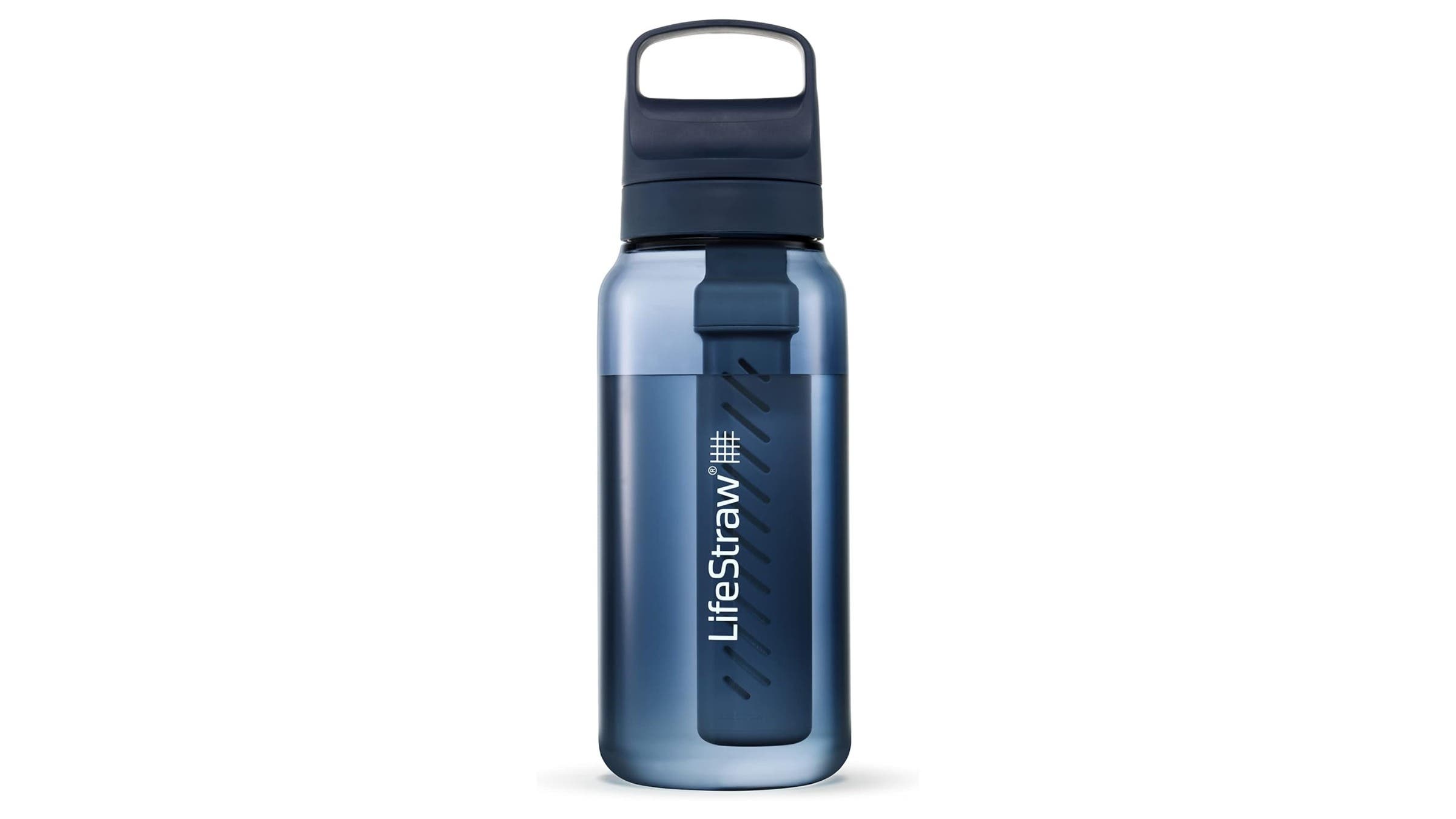 lifestraw water bottle